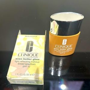 Clinique makeup
